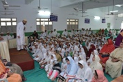 at-Taiyebaat - Colouring, Elocution & Tilaawat-e-Qur'an Competition